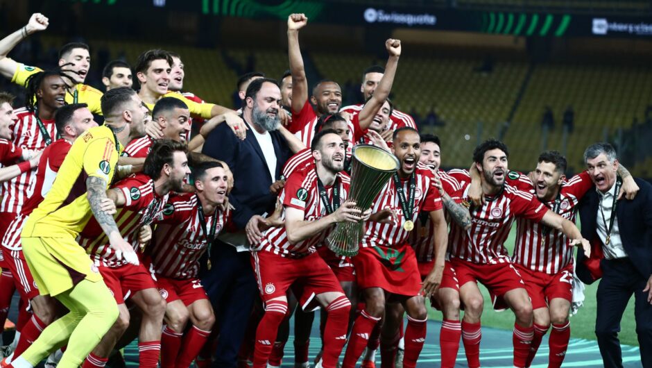 Βαθμολογία UEFA: Πώς θα φτάσει η Ελλάδα στην 12η θέση;
