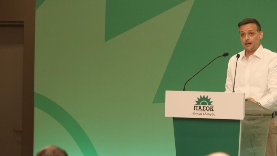 ΠΑΣΟΚ / Επίθεση Μιλένας Αποστολάκη σε Χάρη Δούκα