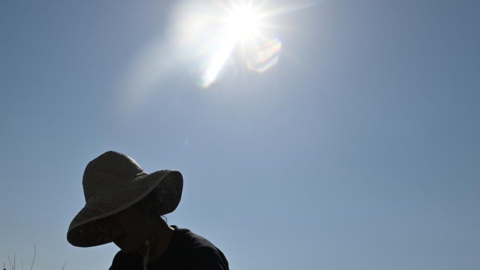 Meteo / Ο φετινός Ιούνιος ήταν ο θερμότερος από το 1960 στην Ελλάδα (πίνακας)