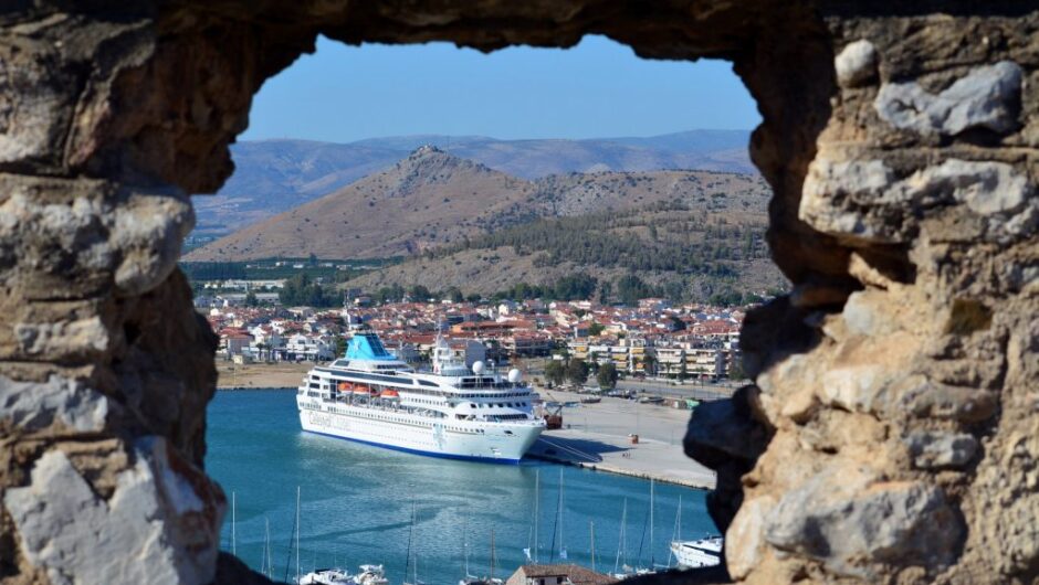 Διεθνής κρουαζιέρα: Αναζητά νέους προορισμούς στην Ελλάδα