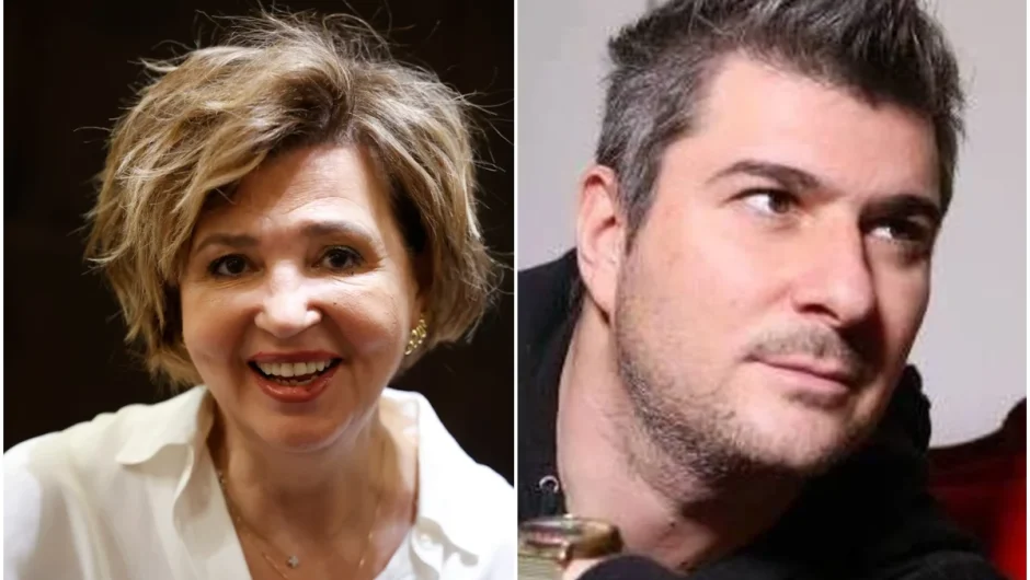 Η Όλγα Γεροβασίλη, τα εξώδικα και η απάντηση του Νίκου Μωραΐτη