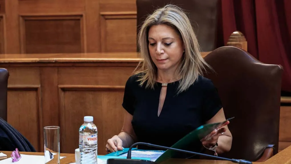 Έγκλημα Τεμπών: Απασφάλισε η Μαρία Καρυστιανού – «Τους έχουμε στριμώξει για τα καλά»