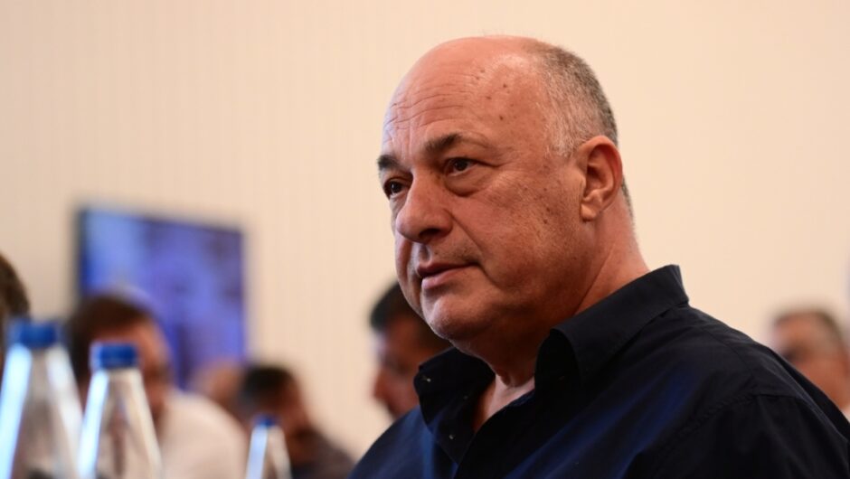 Μπέος: Το ΠΑΣΟΚ Μαγνησίας είναι ένα τσούρμο άχρηστων