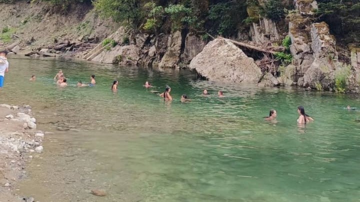 Η παραλία σε υψόμετρο 1.000 μέτρων – Ανάσες δροσιάς στο Δήμο Μετεώρων