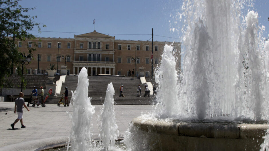 Στα ύψη το πολιτικό θερμόμετρο: Απάντηση Π. Μαρινάκη σε Ν. Φαραντούρη — Κόντρα Γεωργιάδη – Κασσελάκη