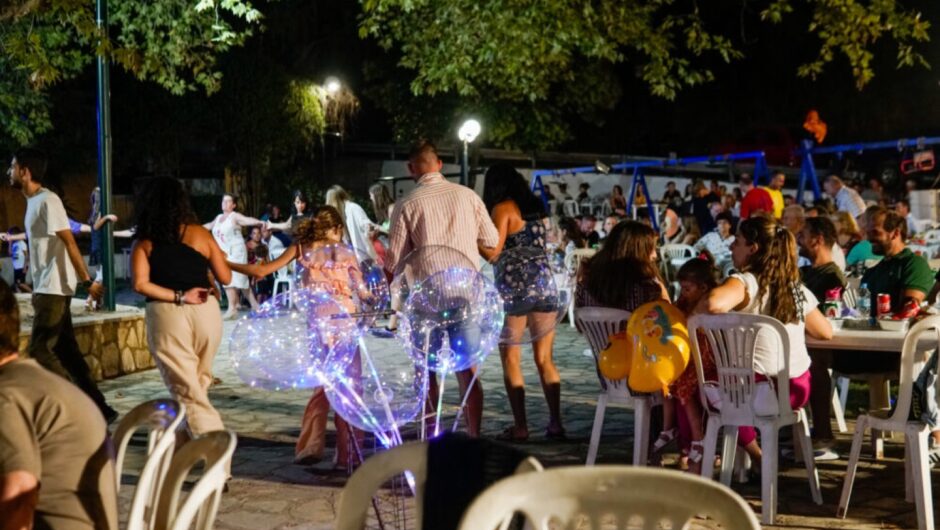 Του… πανηγυριού για τους Λαρισαίους – Επιλογές για αδιάκοπα γλέντια σε κοντινή ακτίνα από σήμερα Δεκαπενταύγουστο έως το τέλος του μήνα