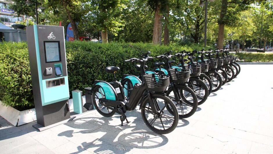 Μικρά και χρήσιμα μυστικά για τη χρήση των ηλεκτρικών ποδηλάτων από το Δήμο Λαρισαίων