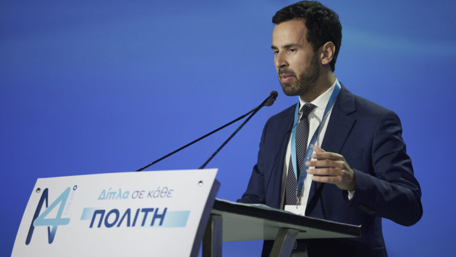 Ν. Ρωμανός: Το μόνο που ενδιαφέρει τον κ. Κασσελάκη είναι η εικόνα και τα likes