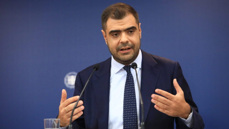 Π. Μαρινάκης: Με βάση τον δείκτη ευημερίας, η Ελλάδα είναι στο 79% του μέσου όρου της Ευρωπαϊκής Ένωσης