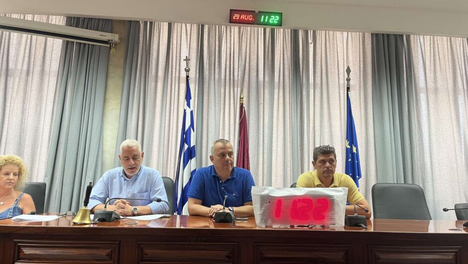 Ολοκληρώθηκε η δημοπρασία για το Παζάρι της Λάρισας: Αυτή είναι η εταιρεία που το αναλαμβάνει (φωτό – βίντεο)
