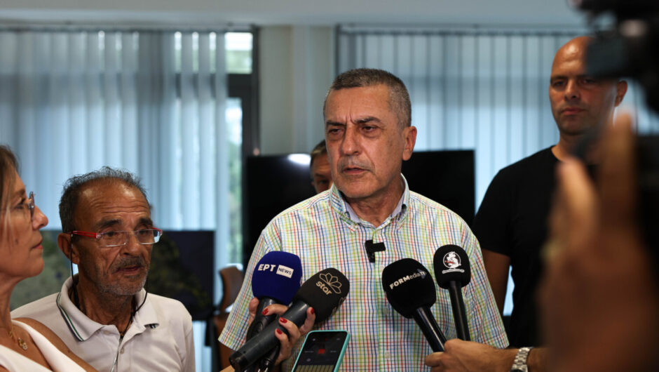 Δ. Κουρέτας: «Θα καταθέσουμε προτάσεις στήριξης προς τον πρωθυπουργό» – Επιφυλακτικοί οι επιχειρηματίες της Μαγνησίας (φωτ. & βίντεο)