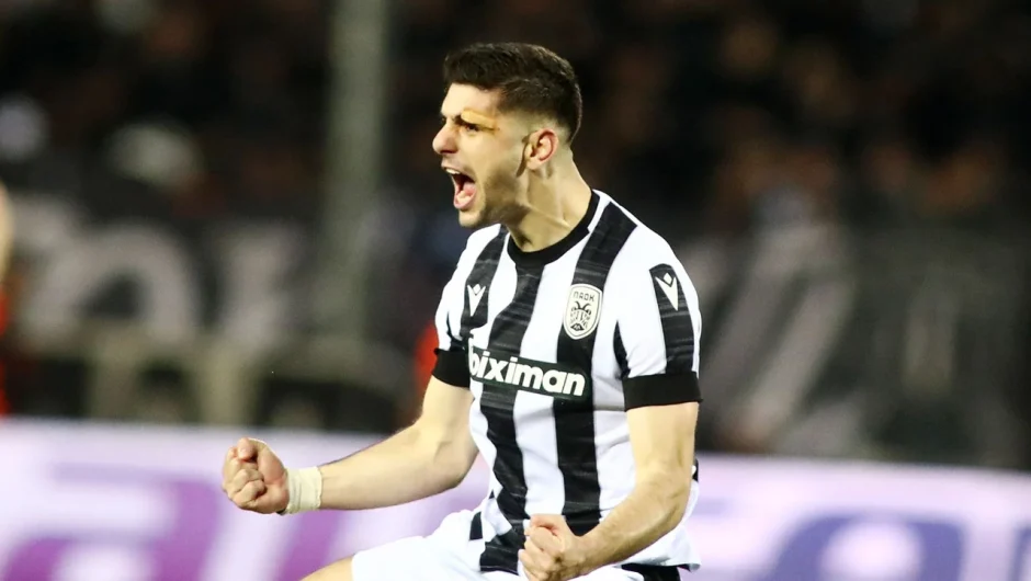 Πωλείται ο Κουλιεράκης, συμφώνησαν ήδη με Σαββίδη – Πάει σε ομάδα έκπληξη!