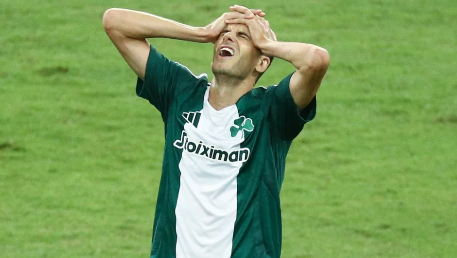 Αδιάβαστος και φοβισμένος Παναθηναϊκός – «Καμπανάκι» για Αλόνσο