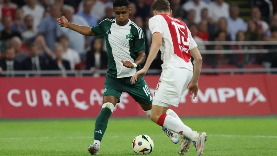 Άγιαξ – Παναθηναϊκός 0-1 (13-12 στα πέναλτι): Λύγισε έπειτα από 34 πέναλτι και… πέφτει στο Conference League