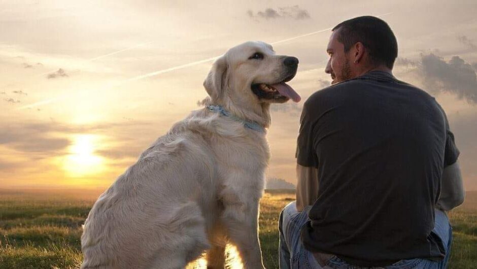 Πιστεύω ότι μονάχα ο άνθρωπος εξήλθε του παραδείσου.