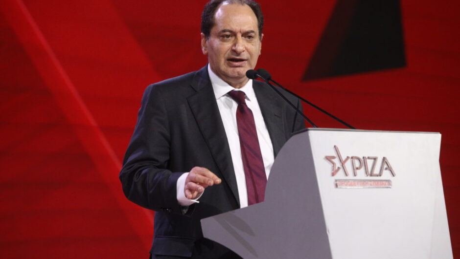 Δεν πάει στην Επιτροπή Δεοντολογίας του ΣΥΡΙΖΑ ο Σπίρτζης – «Μεγάλη μου τιμή αν διαγραφώ επειδή είπα την άποψή μου…»