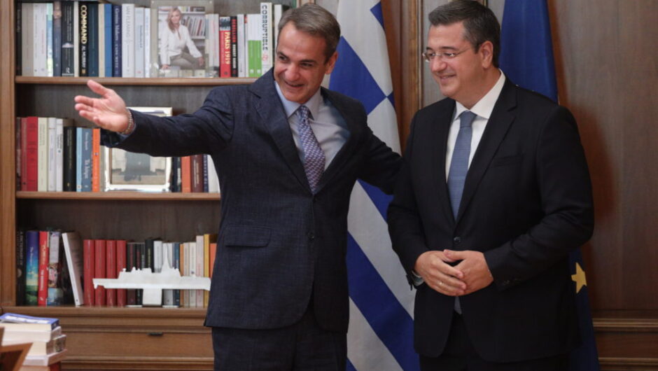 ΝΔ: Η αναβάθμιση Τζιτζικώστα και ο φόβος του Μητσοτάκη για ακροδεξιό πόλο με ορμητήριο τη Βόρεια Ελλάδα