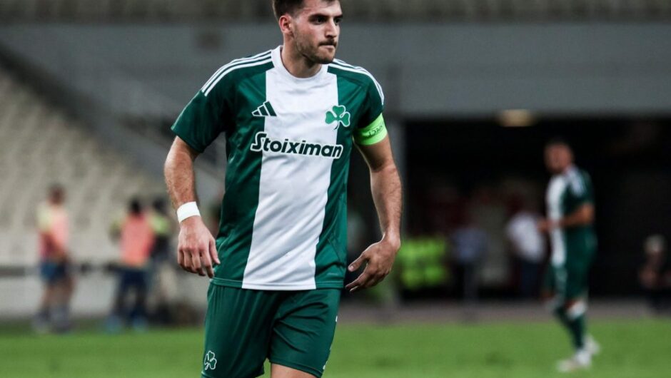 «Πιέζει για να φύγει από τον Παναθηναϊκό» – Eξελίξεις με Ιωαννίδη!