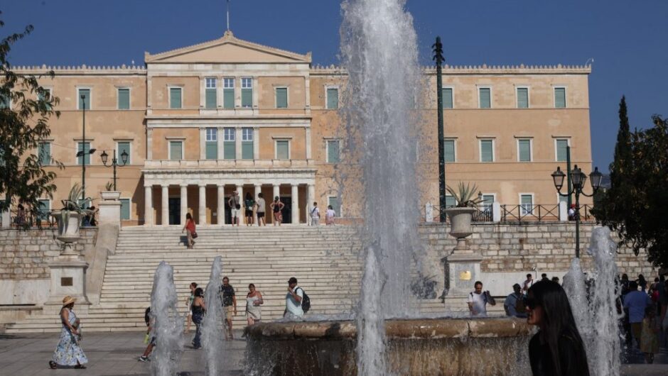 Κλίμα: Μετεωρολόγοι προβλέπουν ότι το 2024 θα είναι το θερμότερο έτος