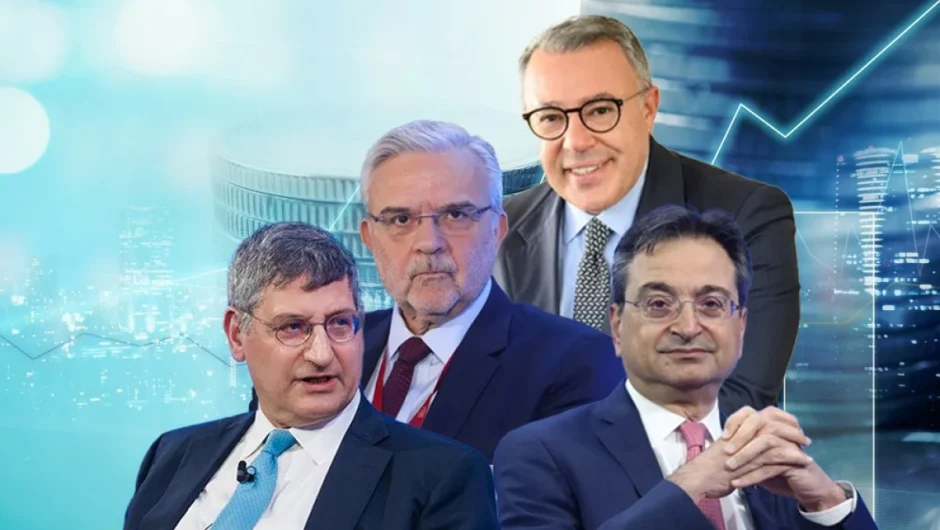 Οι τοκογλύφοι με τα «λευκά κολάρα»: Πώς οι 4 τράπεζες έβγαλαν κέρδη 12,3 δισ. στην τριετία 2022-24