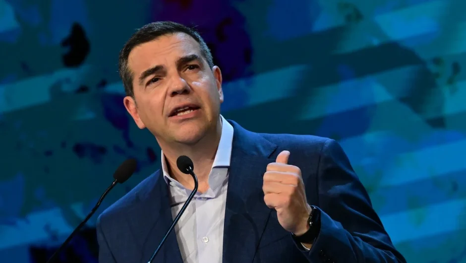 Αλέξης Τσίπρας: Πρωτοβουλία