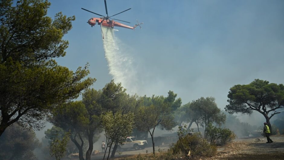 Φάκελος φωτιές: Τα εναέρια σαν «πανάκεια», ο εφιάλτης της επόμενης μέρας και η περίεργη «διαρροή»