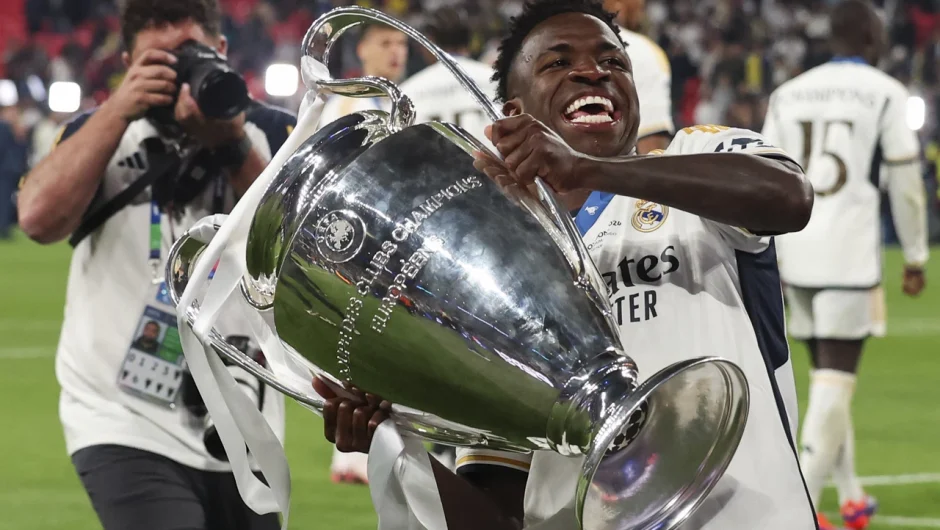 «Όχι» από Ρεάλ Μαδρίτης και Βινίσιους στη μεγαλύτερη πρόταση στην ιστορία του ποδοσφαίρου