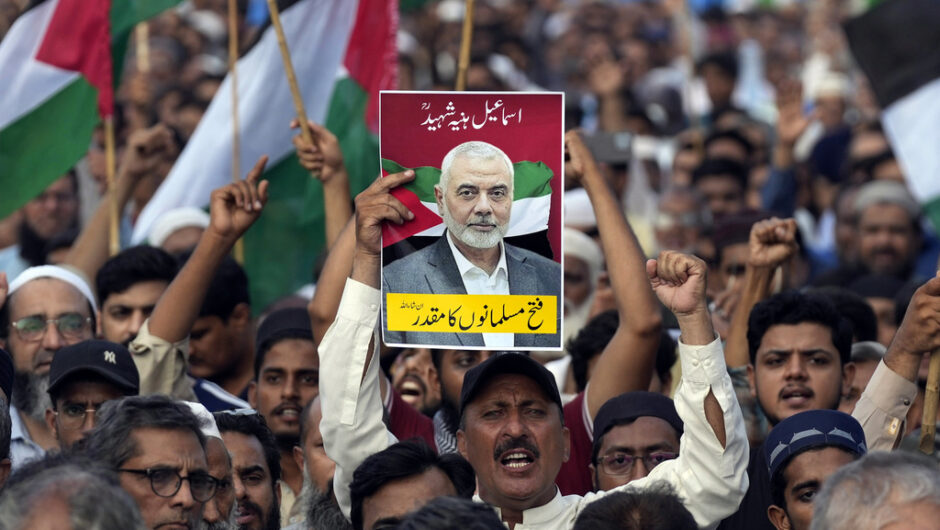 Καζάνι που βράζει η Μέση Ανατολή: Φόβοι για γενίκευση της σύρραξης – Το Ιράν απειλεί με «βαριά τιμωρία»