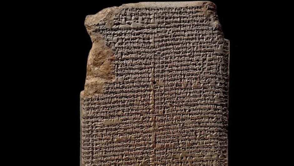 Βρετανικό μουσείο: Μεταφράστηκαν αρχαίες πινακίδες με τρομακτικές προβλέψεις για την ανθρωπότητα