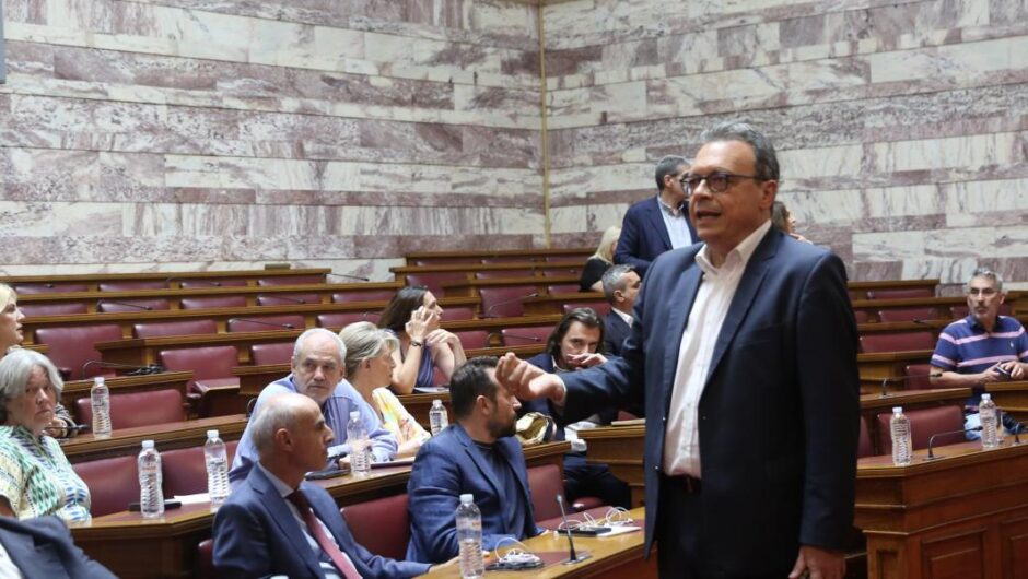 Σωκράτης Φάμελλος / Δεν παραιτούμαι – Να ακολουθηθούν οι διαδικασίες του καταστατικού