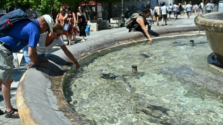 Καύσωνας: Χωρίς φρένο για το θερμότερο καλοκαίρι όλων των εποχών