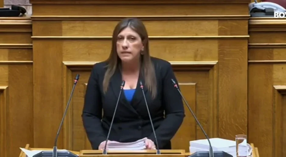 Κωνσταντοπούλου: «Ο κ. Μητσοτάκης προσπαθεί να βάλει τη χώρα και τη Δημοκρατία για ύπνο»
