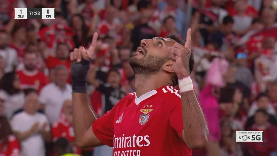 Πορτογαλία: Πρώτη νίκη για την Μπενφίκα – Άνοιξε λογαριασμό ο Βαγγέλης Παυλίδης