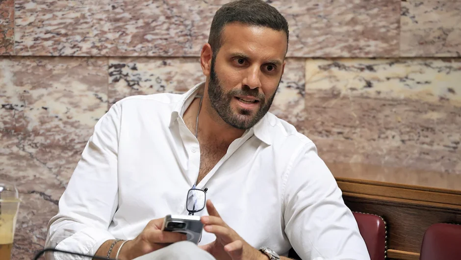 Ο Νίκος Παππάς δεν είναι «Άγιος», αλλά ο αστυνομικός που τον προκάλεσε είναι «μπουμπούκι» – Πώς έγινε το «θερμό επεισόδιο»