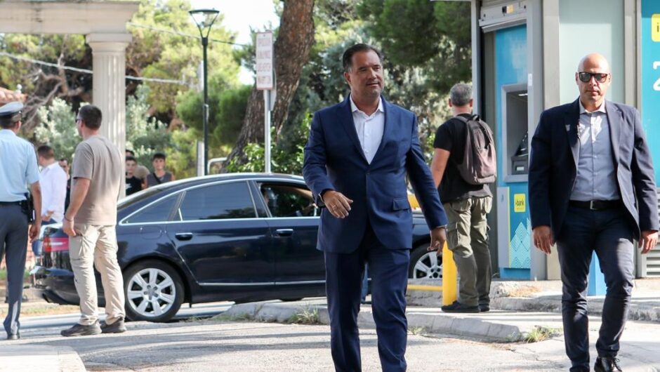 Άδωνις Γεωργιάδης / Έκθετος ο υπουργός – Παρέμβαση εισαγγελέα για τον θάνατο της τουρίστριας