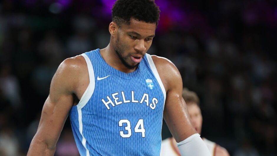 Ολυμπιακοί Αγώνες, Γερμανία – Ελλάδα 76-63: Η Εθνική πίεσε την πρωταθλήτρια κόσμου, αλλά δεν έκανε την υπέρβαση που ονειρευόταν