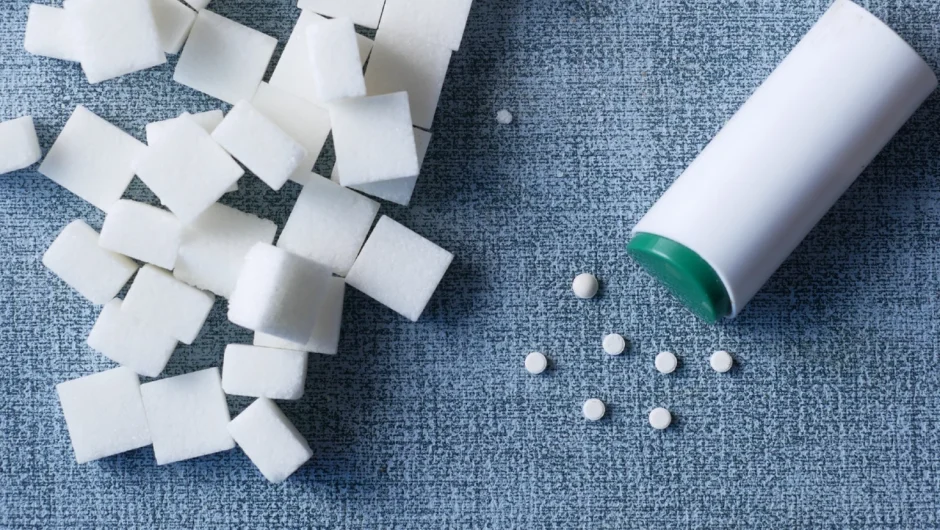 Μήπως τελικά τα τεχνητά γλυκαντικά είναι χειρότερα από τη ζάχαρη;