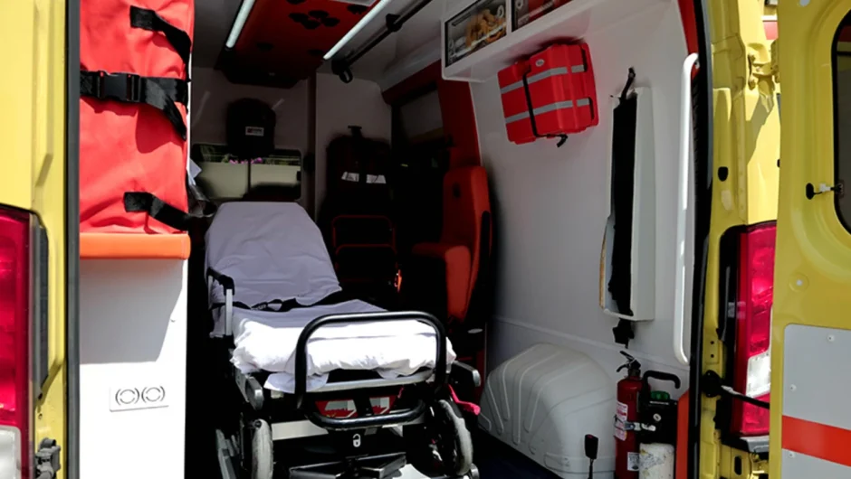 Νεκρός 50χρονος τουρίστας από ανακοπή στον Αγιόκαμπο Λάρισας