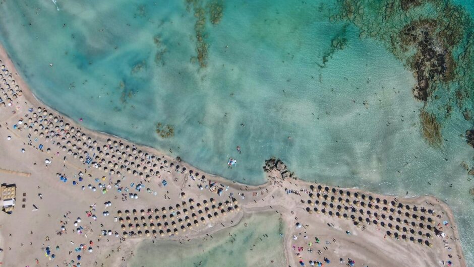 The Telegraph: 5 ελληνικές παραλίες στη λίστα με τις καλύτερες του πλανήτη