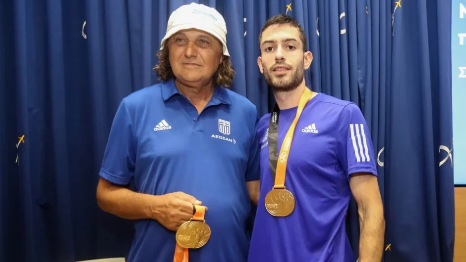 «Δεν μας έδιναν ούτε 120 ευρώ για λάμπες στο γυμναστήριο»: Το συγκλονιστικό «κατηγορώ» Πομάσκι για τη βοήθεια της Πολιτείας στους Ολυμπιονίκες