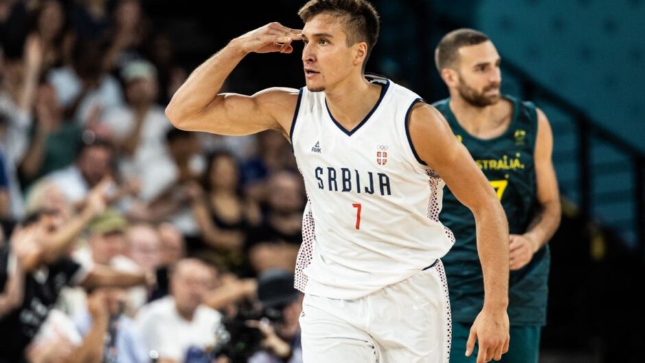 Ολυμπιακοί Αγώνες, Σερβία – Αυστραλία 95-90: Αλύγιστη η παρέα των Γιόκιτς – Μπογκντάνοβιτς, γύρισε από το -24, επιβίωσε στην παράταση και πέρασε στα ημιτελικά