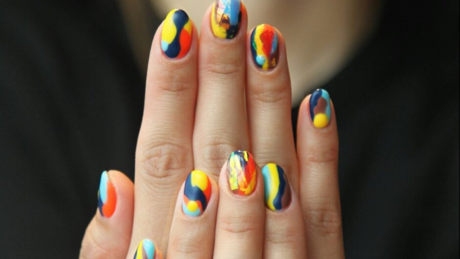 Τι συμβαίνει με τα προϊόντα περιποίησης νυχιών