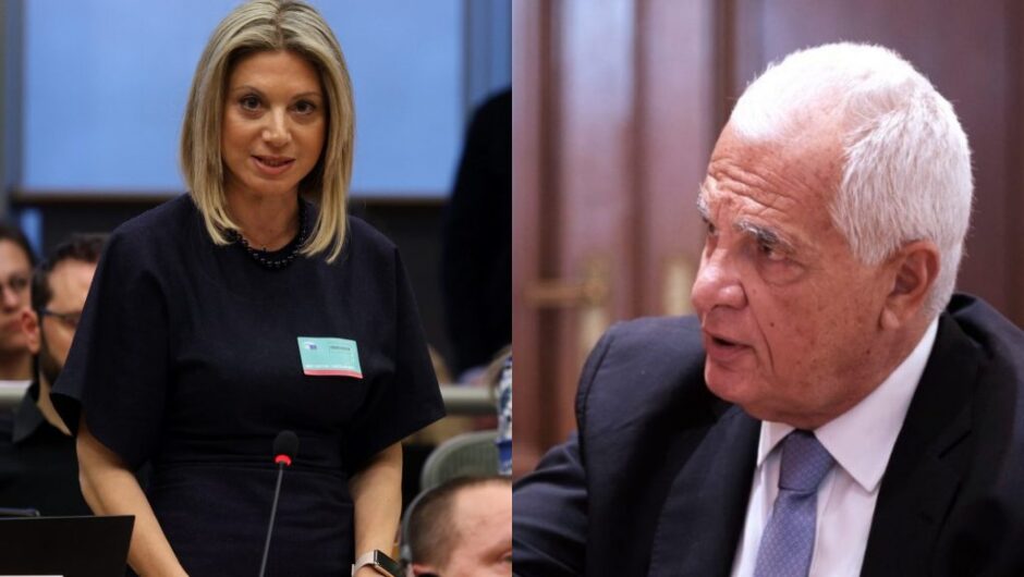 Μαρία Καρυστιανού / Ξέσπασμα οργής κατά Πρετεντέρη – «Αυτά που συνέβησαν εδώ είναι ντροπή»