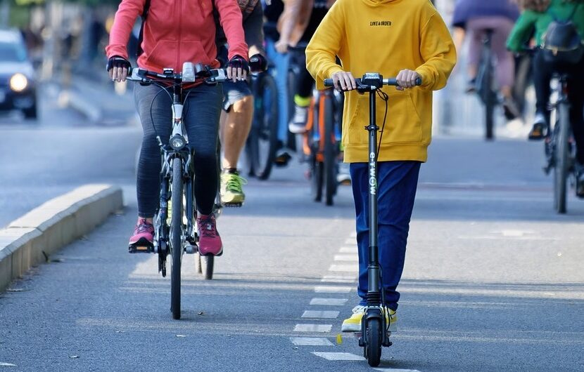 Υποχρεωτική ασφάλιση για τα ηλεκτρικά πατίνια