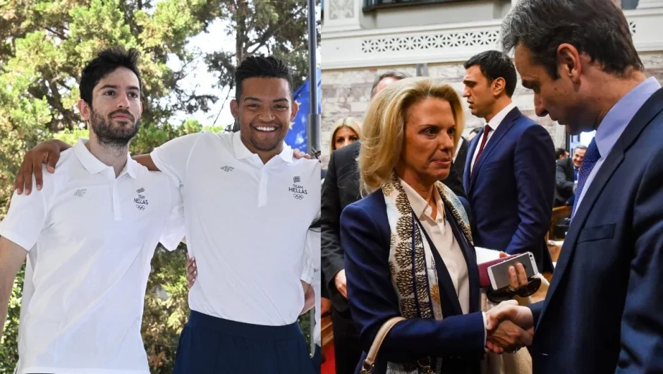 Ολυμπιακοί Αγώνες: Θαυμασμός για τους αθλητές, απέχθεια για τα «συγχαρητήρια» των πονηρών πολιτευτών