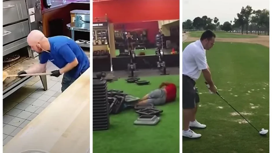 Μέρες που δεν πήγαν όπως τις υπολόγιζαν