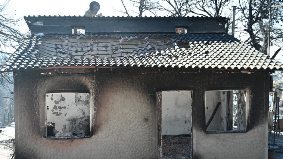 Φωτιά στο Χαλάνδρι / Καταπέλτης ο δήμαρχος – Δεν μπορεί «να έχεις 700 πυροσβέστες και 50.000 αστυνομικούς»