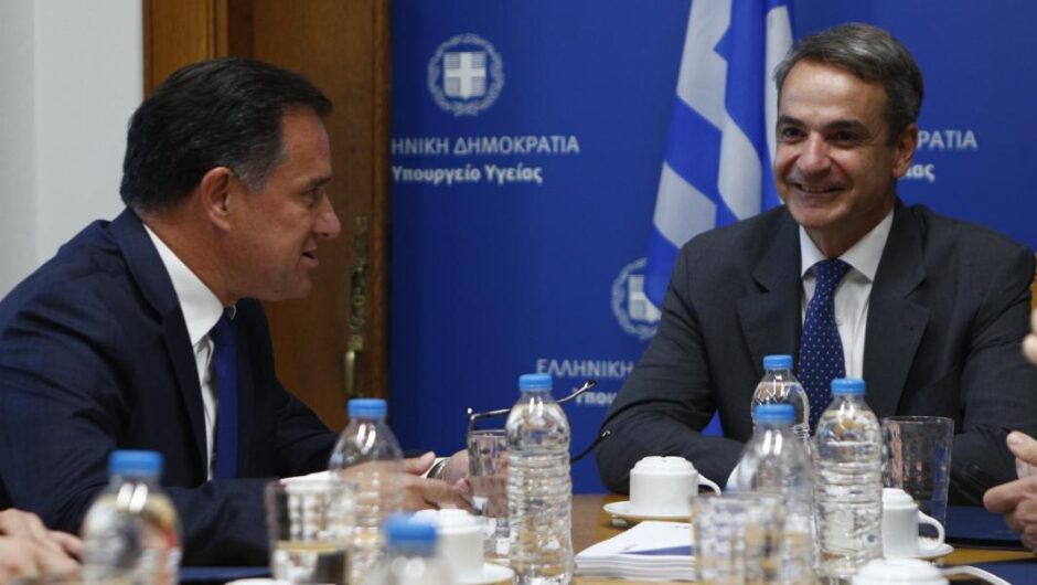 ΣΥΡΙΖΑ για Γεωργιάδη / Είναι εκβιαζόμενος από ποιους και γιατί; Τα 4 ερωτήματα