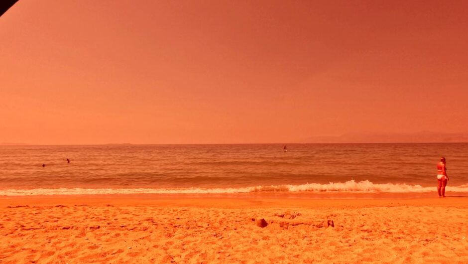 Ευρώπη / Πρώτη η Ελλάδα σε θανάτους από υψηλές θερμοκρασίες το 2023