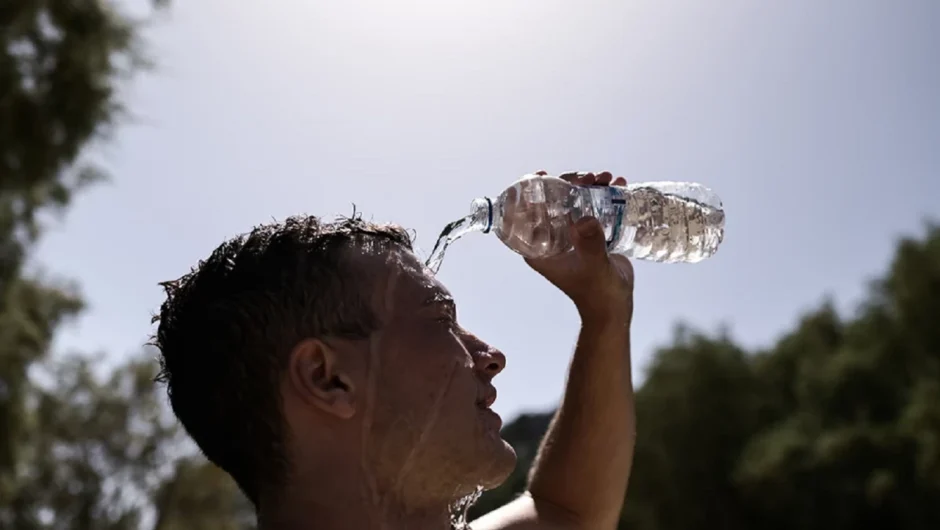 Η πρόγνωση του Κλέαρχου Μαρουσάκη για τον καιρό έως τον Δεκαπενταύγουστο – «Η ζέστη δείχνει τα δόντια της»